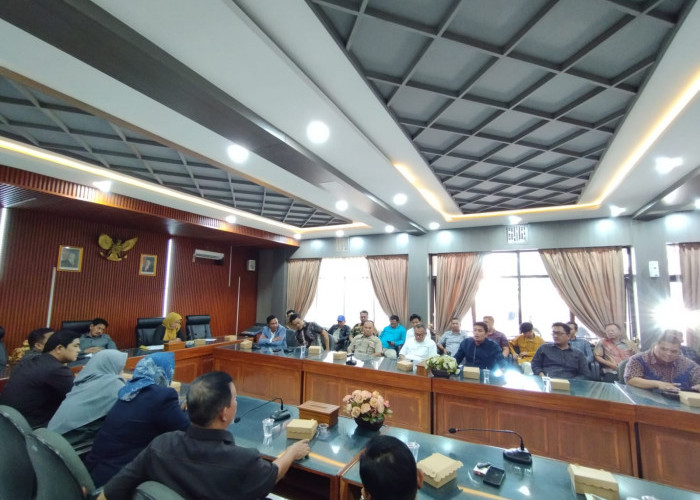 Forum Mitra MBG Datangi DPRD, Klaim Dongkrak Ekonomi Kerakyatan di Kuningan