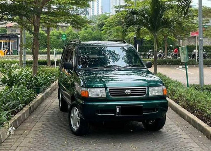 Bukan Alphard, 5 Mobil Rp50 Jutaan Ini Punya Kabin Lega, Muat Banyak, Nyaman, Praktis dan Mudah Dirawat