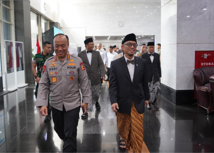 1.243 Jemaah Haji Ilegal Digagalkan, Negara Cegah Kerugian Rp92 Miliar