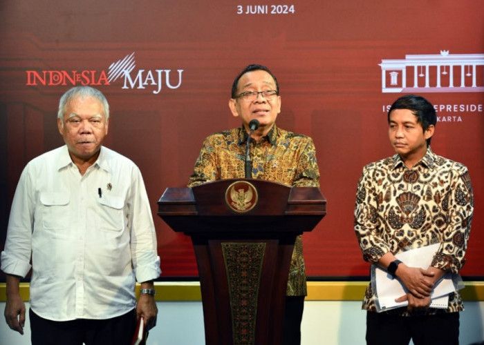Plt Kepala Otorita IKN: Jokowi Ngantor di IKN Antara Akhir Juni Atau Awal Juli