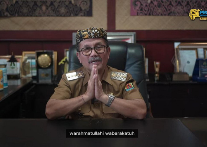 Gunung Kuda Longsor, Bupati Imron ke Mana? Ternyata Sedang Ada Acara Ini