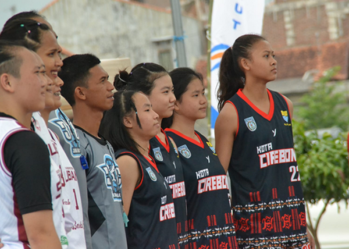 Basket 3x3 Putra dan Putri Kota Cirebon Lolos ke Semifinal Porprov Jabar 2022, Potensi Emas Pertama 