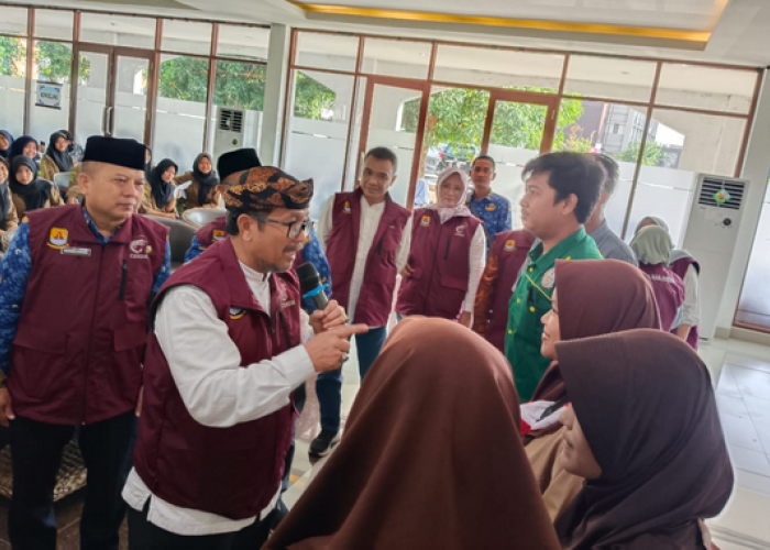Deteksi Penyakit Tidak Menular di Cirebon, Kesehatan Anak Muda Jadi Perhatian