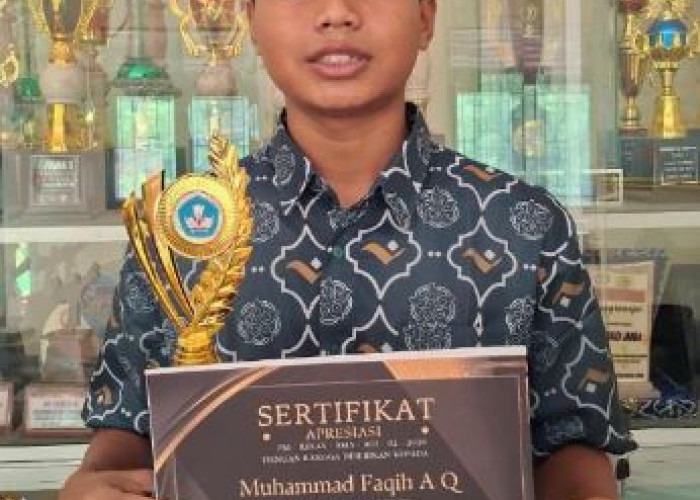 Santri Al Hikmah Juara Olimpiade Matematika di UCIC