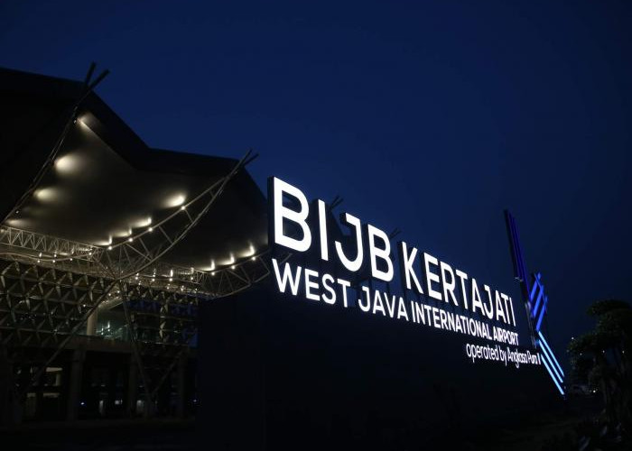 Bandara Kertajati Bagian Penting dari Rebana Metropolitan, Kawasan Ekonomi Baru di Timur Jawa Barat