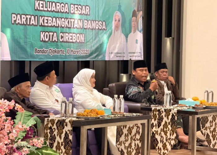 PKB Kota Cirebon Gelar Silaturahmi dan Buka Puasa Bersama, Perkuat Semangat Melayani Umat