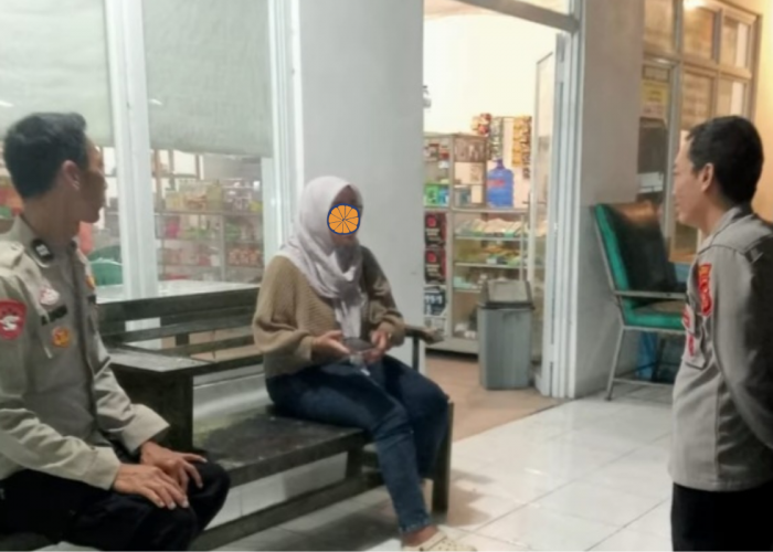 Uang Habis di Perjalanan, Wanita Asal Yogyakarta sempat Terjebak di SPBU Indramayu