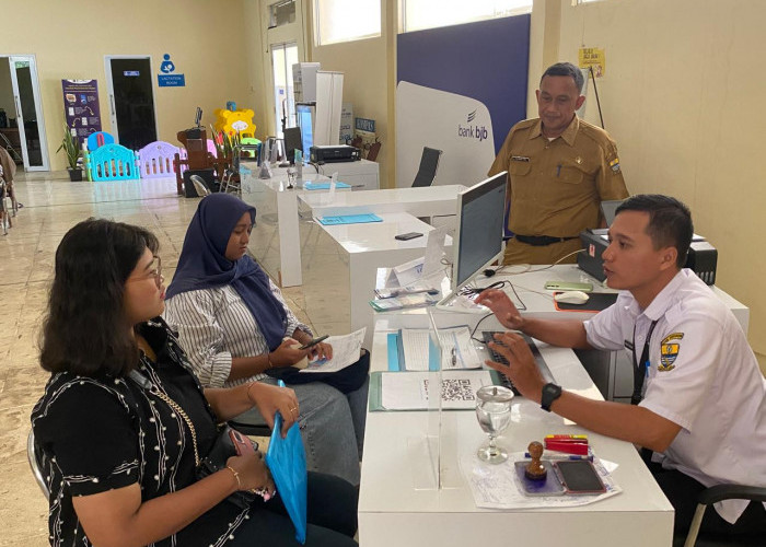 Pasca Pemunguman Kelulusan SMA dan SMK, Pembuatan Kartu Kuning di Kota Cirebon Melonjak 