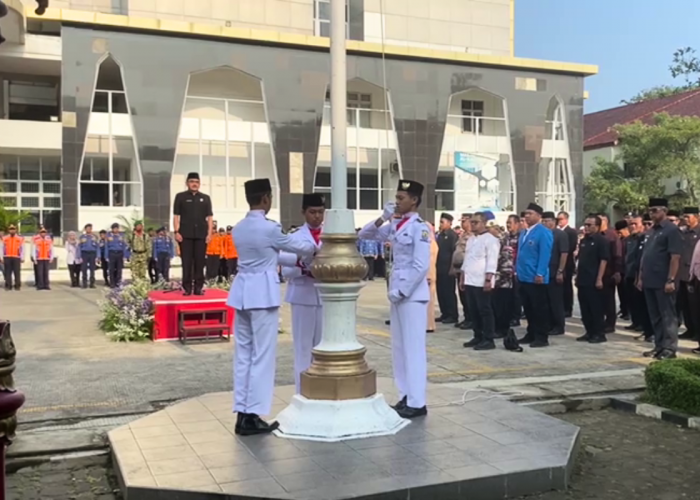 Hari Kebangkitan Nasional 2026, Sekda Kota Cirebon Soroti Kedaulatan Digital dan Perlindungan Anak