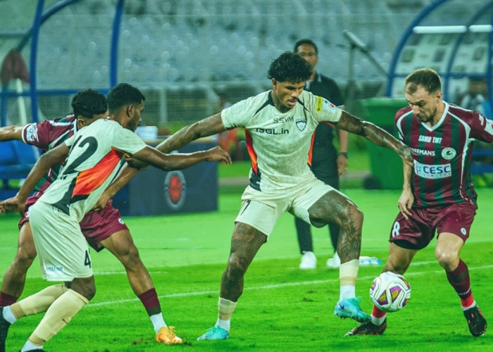 Nasib Ramon Tanque di Chennaiyin FC Dikritik Pedas Fans Usai 3 Laga Tanpa Gol!