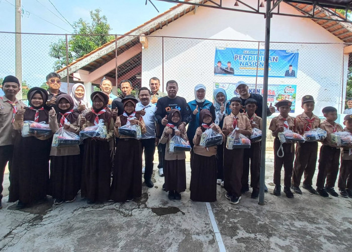 Pemkab Majalengka Luncurkan Program B2SA di SDN Padahanten untuk Cegah Stunting dan Wujudkan Generasi Sehat