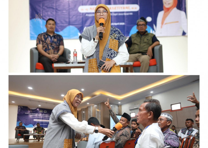 MBG Jadi Kunci Generasi Emas 2045, Netty Tekankan Pentingnya Gizi Sejak Dini