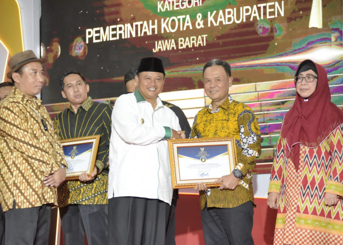 Sebanyak 46 Badan Publik di Jawa Barat Sudah Terbuka dan Informatif