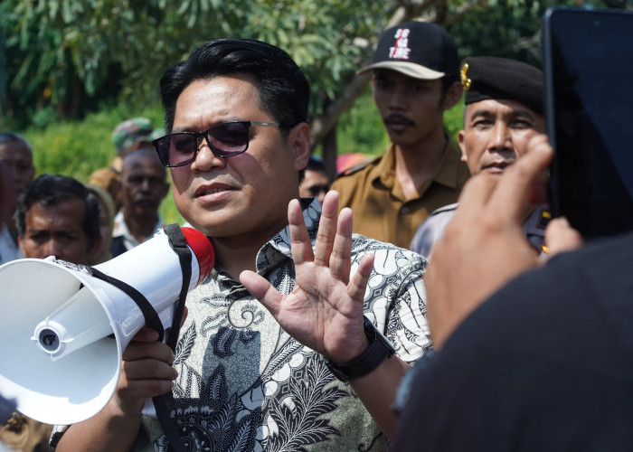 Glotrak! Rp2,6 Miliar Alokasi Perbaikan Jalan Halimpu-Wangkelang Tahun Ini