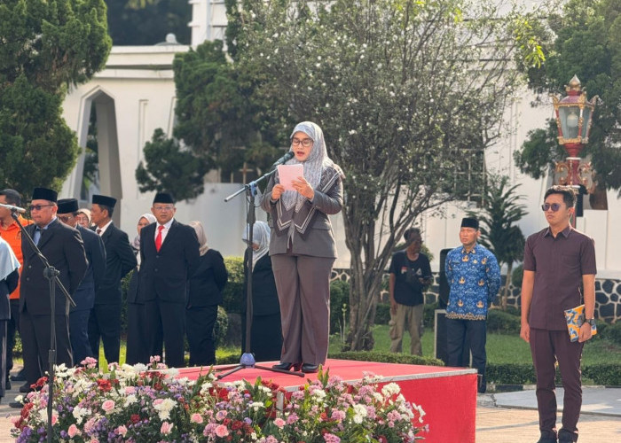 Hari Otonomi Daerah Momentum Peningkatan Tata Kelola dan Kesiapsiagaan Sosial