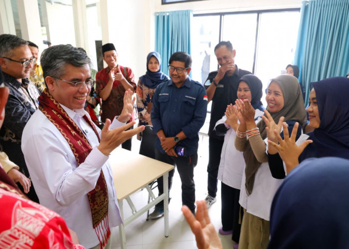 Kemnaker Hadirkan Pelatihan Vokasi Inklusif untuk Disabilitas dan Lansia