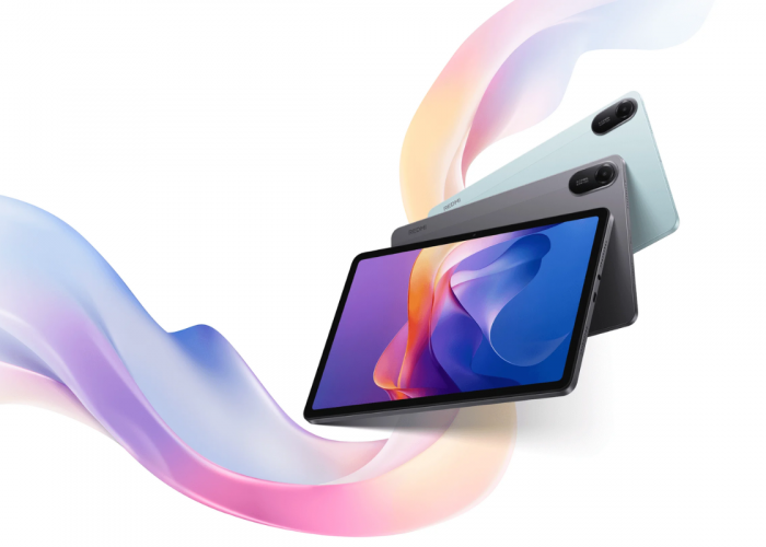 Spesifikasi Redmi Pad 2 4G, Tablet Xiaomi Cocok untuk Kerja dan Hiburan