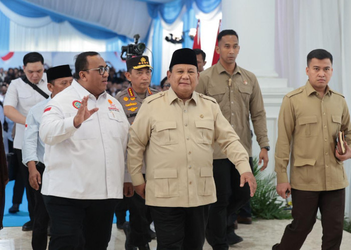 Prabowo ‘Spill’ Ilmu Komandan untuk TNI-Polri yang Guyub dan Berkinerja Baik