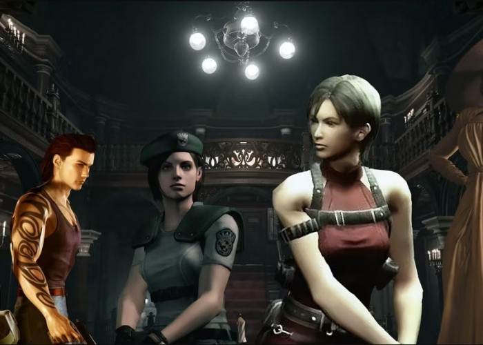 5 Seri Game Resident Evil Terlaris Sepanjang Masa 					