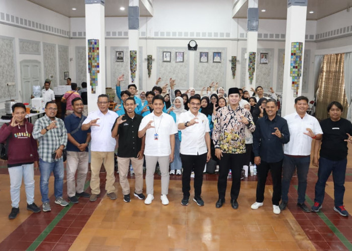 Hari Jadi Cirebon ke-599, SMSI Satukan OJK, BI dan Pemkot Bahas Masa Depan Ekonomi Kota