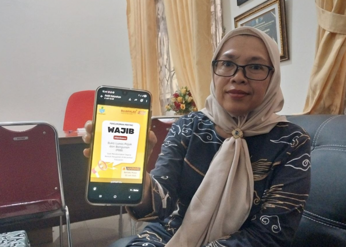 Urus Administrasi Diminta Bawa Bukti Lunas PBB, Lurah Pulasaren Akhirnya Buka Suara