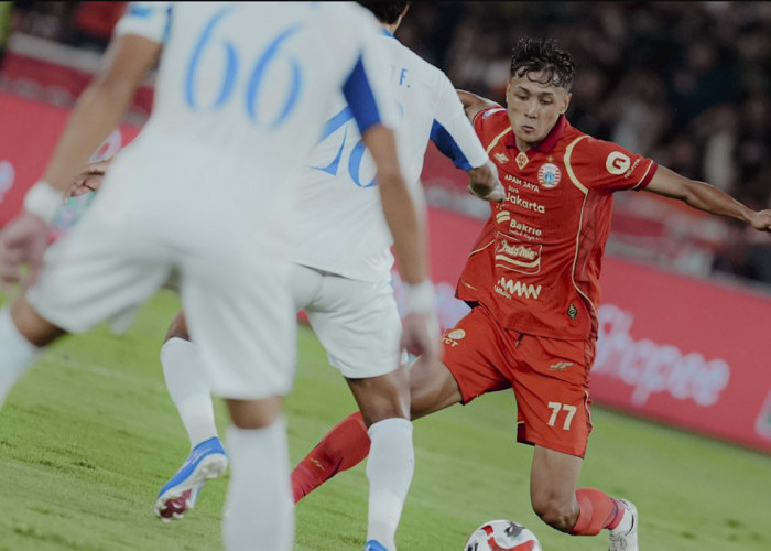 Persija Tumbang di SUGBK, Mauricio Souza Bongkar Kesalahan Fatal Lawan Arema