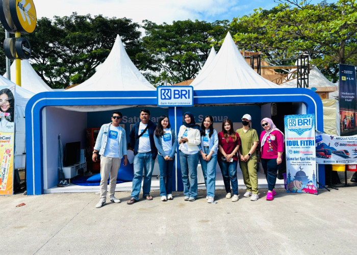 Posko Mudik BRImo 2026 Hadir di Cirebon, Pemudik Bisa Istirahat dan Nikmati Promo