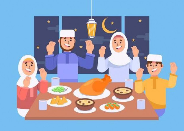 Tips Mengajarkan Anak Berpuasa di Bulan Ramadhan