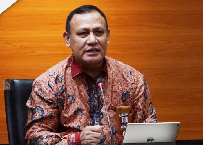 Resmi, Surat Pemberhentian Firli Bahuri Sebagai Ketua KPK Sudah Diteken Presiden Jokowi