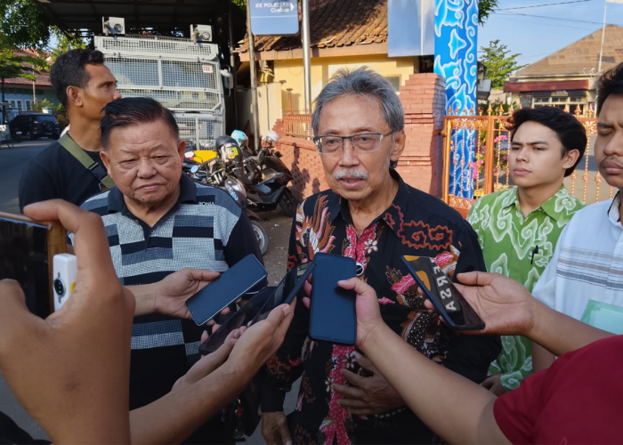 Dituding Nikmati Uang Rampokan Rp2,1 Miliar, Warga Cirebon Tempuh Jalur Hukum