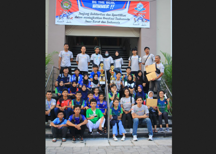 TI Kota Cirebon Juara Umum Kejuaraan Pelajar se-Wilayah III Cirebon 