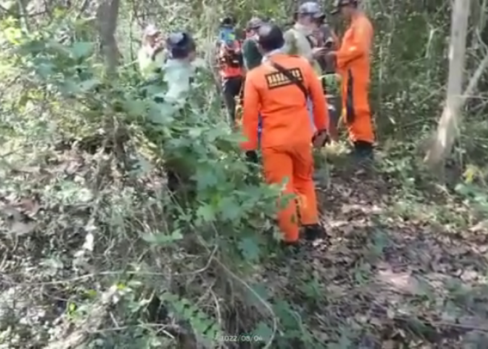 Warga yang Hilang di Hutan Sumurkondang Cirebon Ditemukan, Ada Keanehan