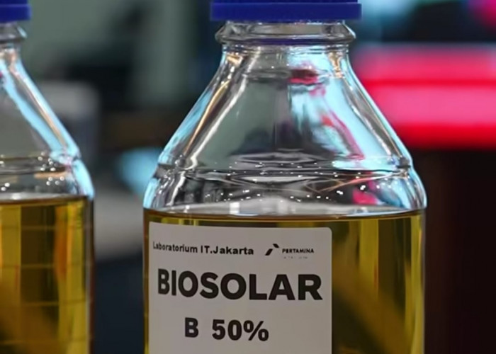 Resmi Diluncurkan! Prabowo Berlakukan Biodiesel B50 untuk Kurangi Impor BBM