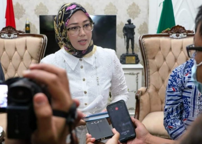 Profil Anne Ratna Mustika Bupati Purwakarta, Istri yang Gugat Cerai Dedi Mulyadi
