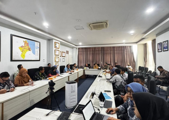 Komisi Informasi Perkuat Badan Publik Dalam Pengelolaan Keterbukaan Informasi Publik