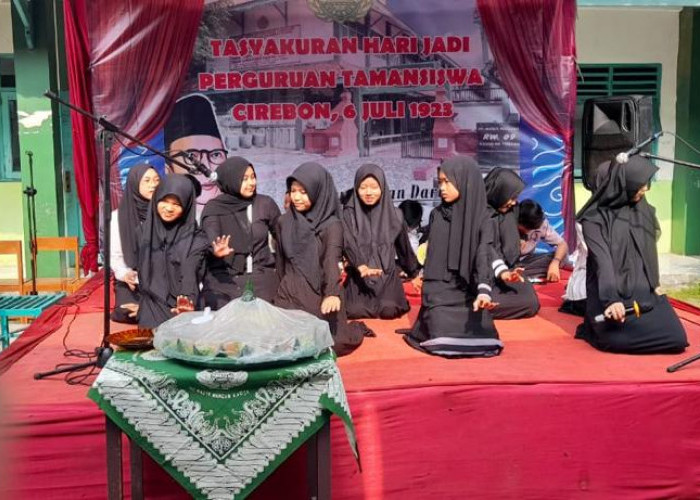 Tasyakuran Hari Jadi Tamansiswa Cabang Cirebon ke-100 