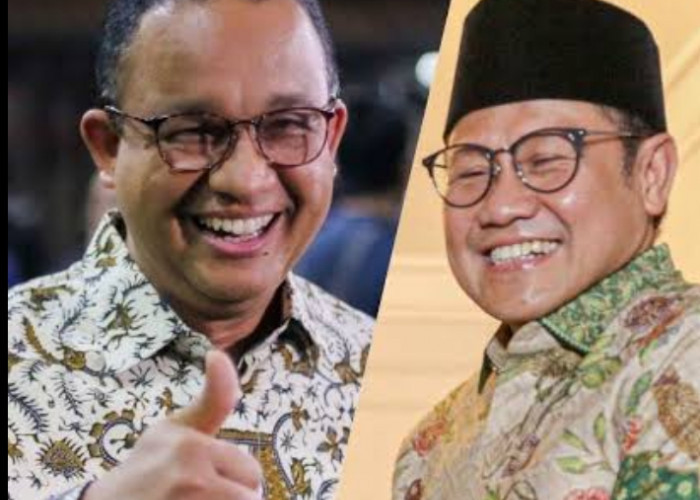 8 Fakta Terkait Duet Anies-Cak Imin versi Saiful Mujani, Selamat Tinggal Cebong dan Kampret