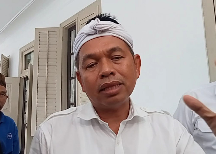 Saat Musrenbang Jabar, Inilah Pesan Penting Dedi Mulyadi ke Bupati dan Walikota 