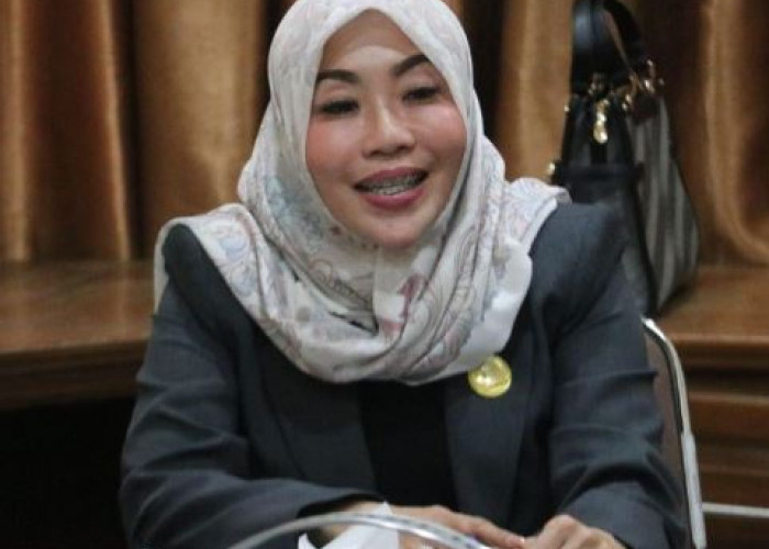 Rinna Suryanti Desak Pemkot Tangani Campak Secara Kompeehensif