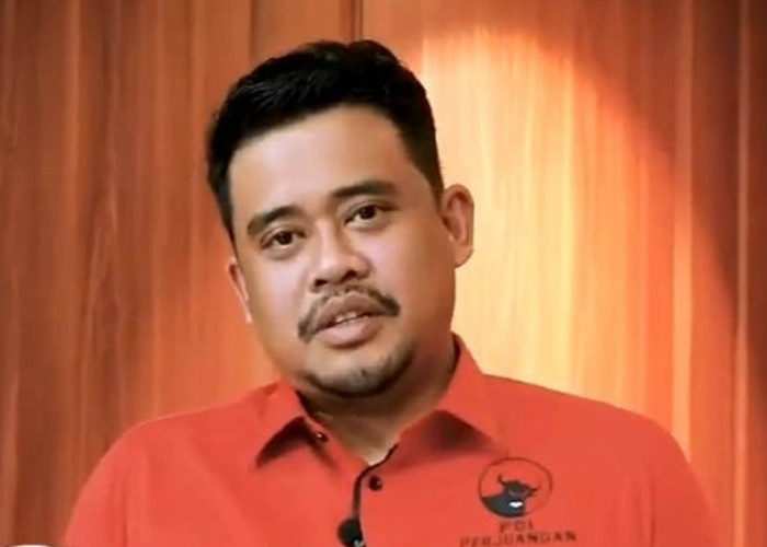 Dianggap Langgar Kode Etik Partai, Bobby Nasution Dipecat dari PDI Perjuangan