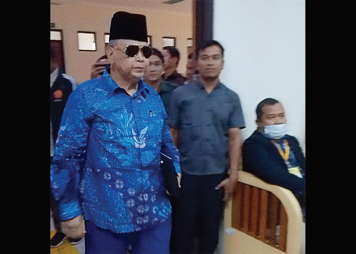 Dari Sidang Panji Gumilang di Indramayu, Diduga Bayar Utang Pakai Uang Yayasan