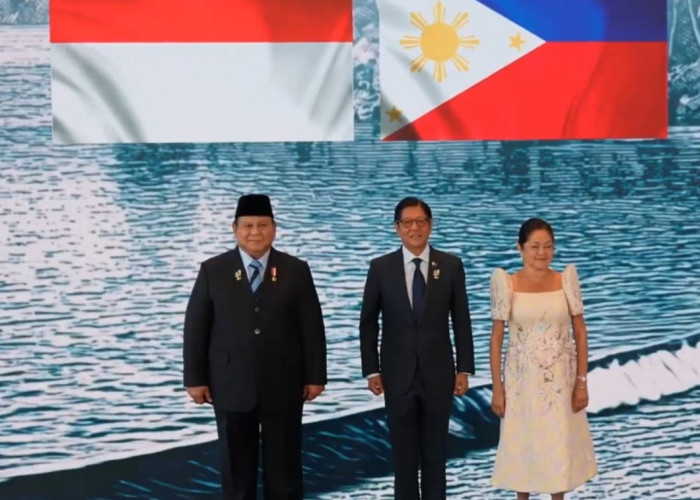 Peci Hitam Prabowo hingga Maung Garuda, Simbol Jati Diri RI di KTT ASEAN