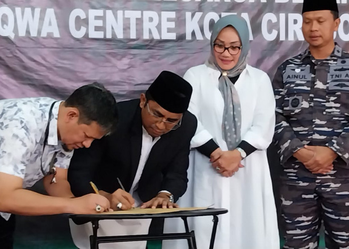 Bank BTN Syariah Gelar MoU dengan Attaqwa Center, Attaqwa Launching Program Ramadhan 
