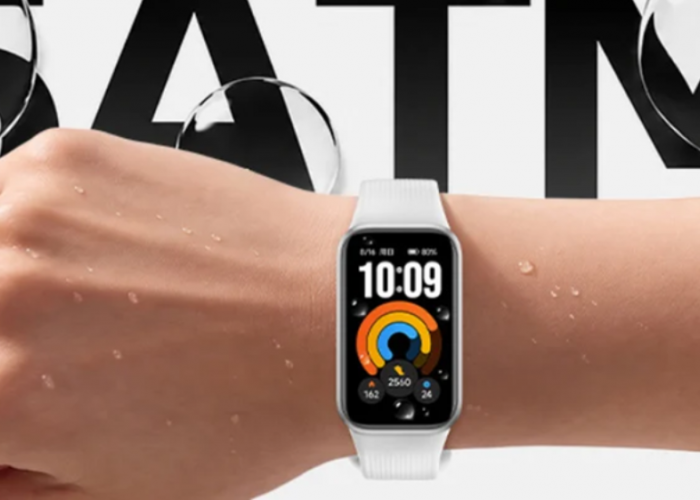 Cuma Rp450 Ribuan, Gelang Xiaomi Redmi Band 4 Punya Baterai 21 Hari, 50 Mode Olahraga dan Layar 60 Hz