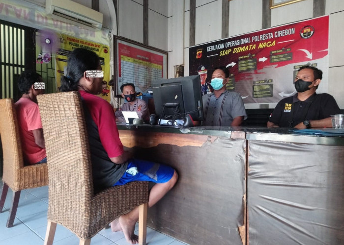 Tukang Tambal Ban di Arjawinangun Cirebon Jadi Pengepul Togel, Ketahuan Polisi, Aduh Nasibnya Jadi Begini