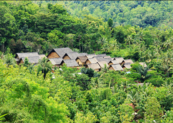 Kampung Unik di Tengah Belantara Hutan Garut, Jawa Barat, Memegang Teguh Mazhab Imam Syafi'i