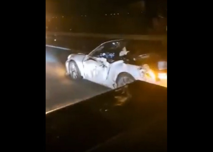 Link Video Kecelakaan Porsche 911 yang Dicari Warganet, Tampak Pengemudi Tanpa Kepala
