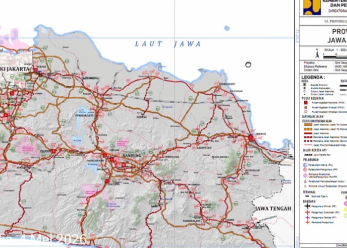 Tol Cikumis Segera Dibangun, Kuningan Diproyeksikan Punya 3 Exit Tol Strategis