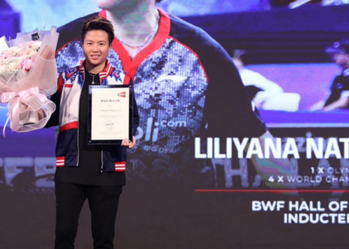 3 Atlet Bulu Tangkis Indonesia Paling Sukses di Kejuaraan Dunia, 2 Orang Masih Aktif