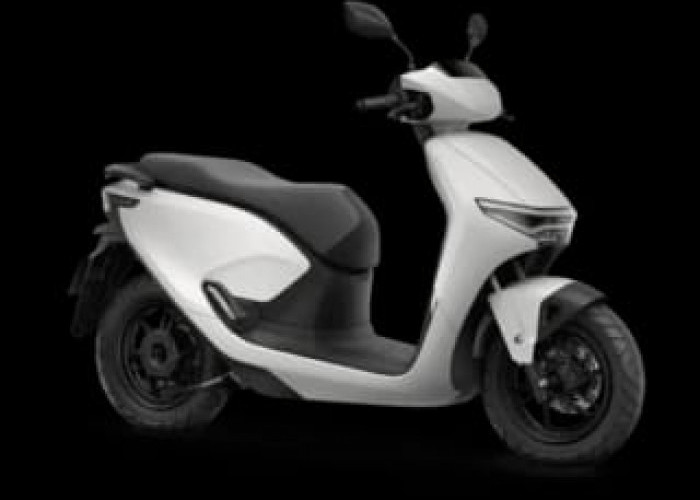 Spesifikasi Motor Listrik Honda CUV e: Mampu Tempuh Jarak Hingga 80,7 KM